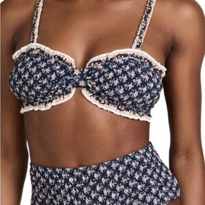 SEA New York Jasper Bikini Top
